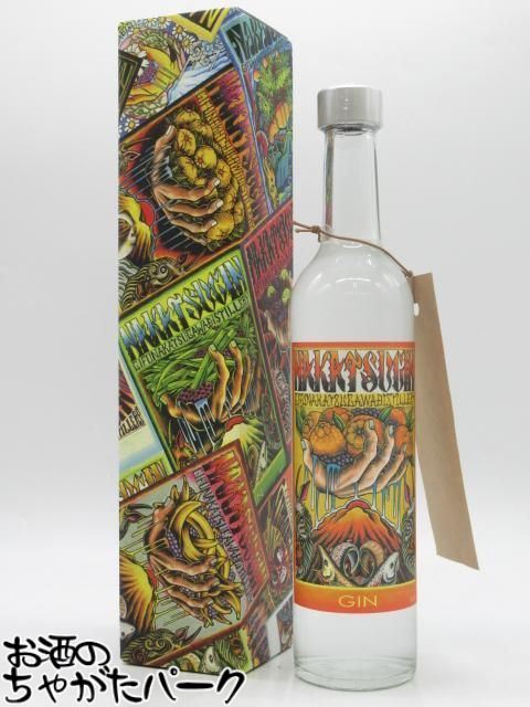 楽天市場】ナカツジン 《 NAKATSU GIN 》 カモミール 50度 【化粧箱