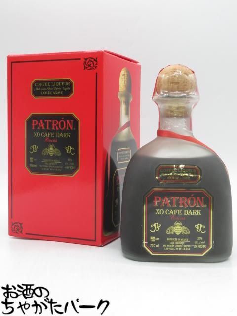 楽天市場】パトロン XO カフェ テキーラ コーヒーリキュール 750ml 35