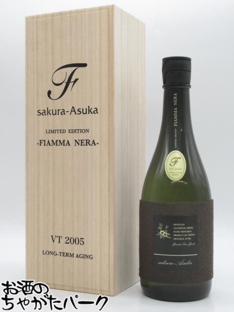 楽天市場】紅乙女酒造 長期貯蔵 米焼酎 40度 桜明日香 sakura-Asuka