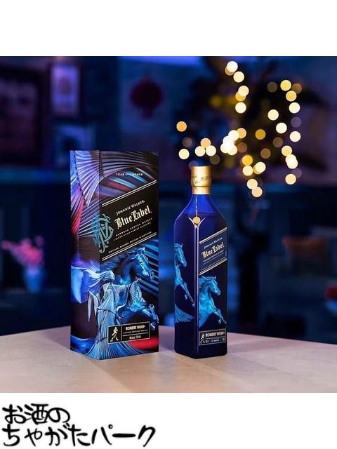 楽天市場】[正規品] ジョニーウォーカー ブルーラベル イヤー オブ ザ