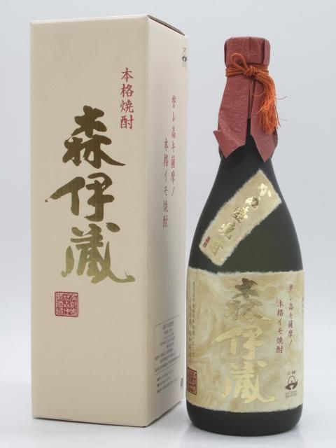 楽天市場】森伊蔵 芋 25度 720ml 箱入り 日本航空限定販売品 JAL国際線