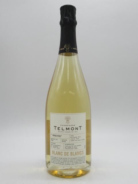 【マラソン期間中エントリーでポイント10倍！】テルモン ブラン ド ブラン 白 正規品 750ml