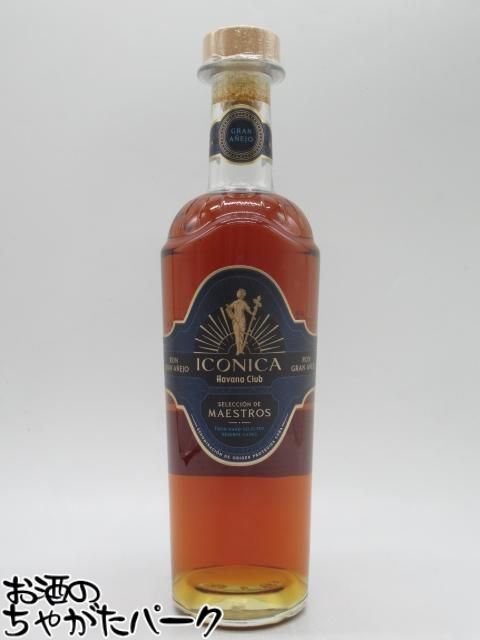 楽天市場】ハバナクラブ セレクション ド マエストロ 700ml 45度