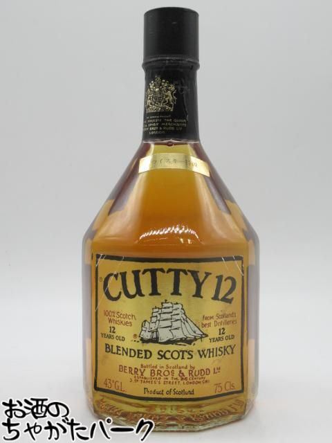 楽天市場】【レトロ】カティサーク 18年 ディスカバリー 43度 750ml