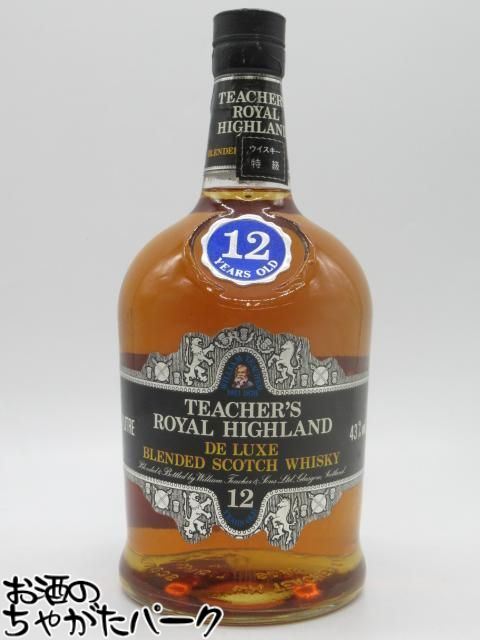 楽天市場】【未開栓】 ディンプル 12年 ロイヤルデキャンタ 750ml