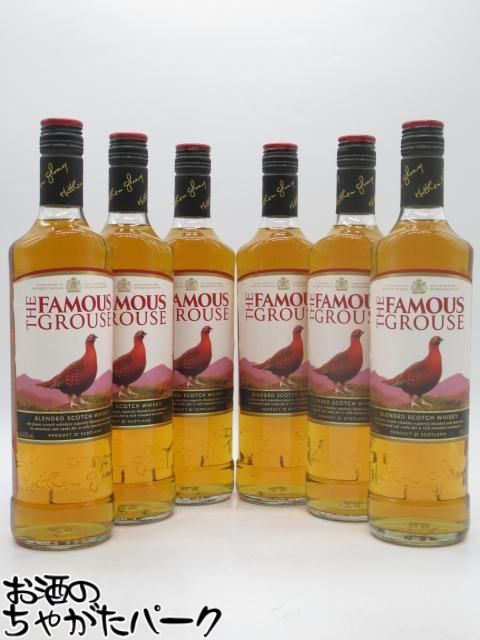 楽天市場】フェイマスグラウス 飲み比べセット （ルビーカスク