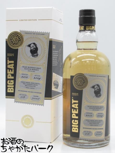 楽天市場】ビッグ ピート 2010 アイラフェス 2025 / ダグラスレイン