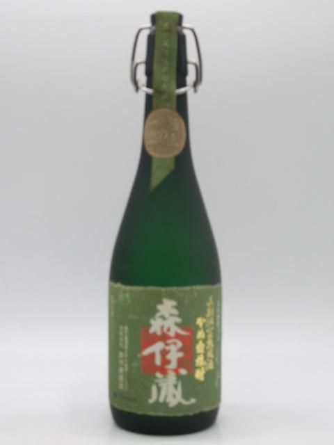 【在庫限りの衝撃価格！】【年数経過品】 森伊蔵酒造 森伊蔵 極上の一滴 長期洞窟熟成 かめ壺仕込 芋焼酎 25度 720ml