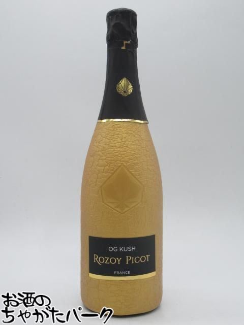 ロゾイ ピコ OG クッシュ 正規品 750ml｜お酒のちゃがたパーク　店