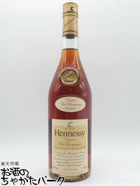 楽天市場】ヘネシー VSOP スリムボトル 700ml 40度 正規品