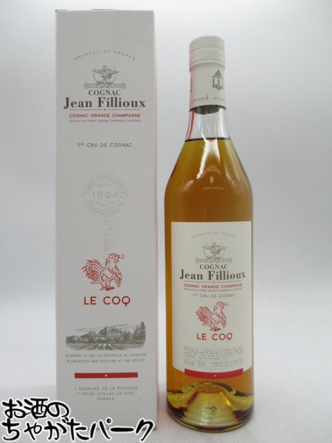 楽天市場】ジャンフィユー ナポレオン 700ml 40度 箱付 Jean Fillioux