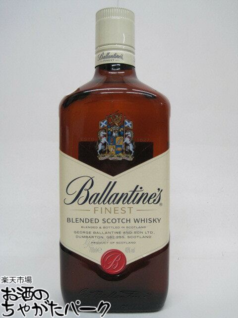 楽天市場】【レトロ：特級表示】バランタイン ファイネスト 陶器ボトル