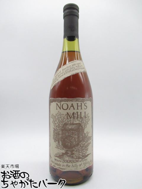 ノアーズ・ミル 57.15％ ウィレット・ディスティラリー バーボン ウイスキー ノアーズ・ミル 57.15% 750ml / 正規