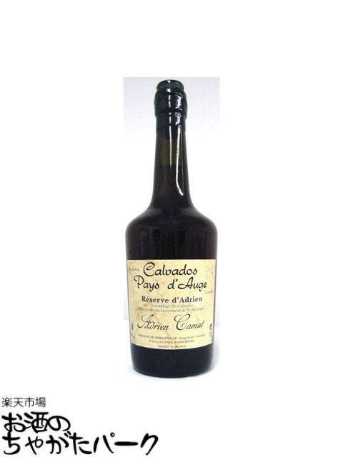 楽天市場】アドリアン・カミュ アドリアン 700ml 40度 35年