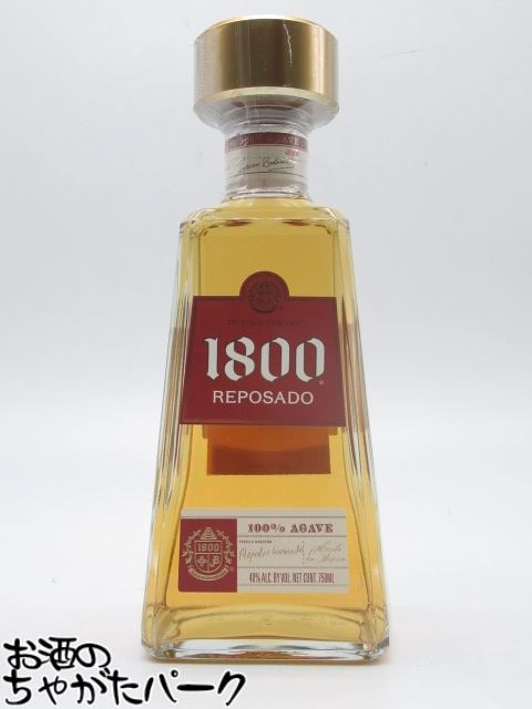 新品 未開封テキーラ クエルボ 1800 レポサド 750ml 40%2本セット クエルボ レポサド 1800 40度 並行 750ml 包装不可 | 酒類の総合