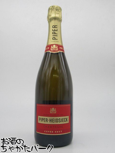 楽天市場】パイパー (ピペ) エドシック ブリュット ジャンポール