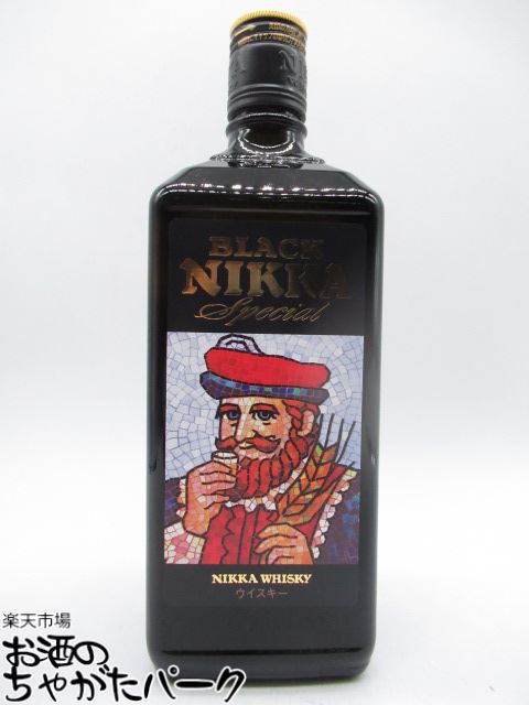 楽天市場】【レトロ：1級表示】黒角ニッカ 42度 720ml : 中央酒販
