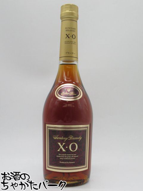 楽天市場 サントリー ｘｏ スリムボトル 40度 660ml お酒のちゃがたパーク 楽天市場店