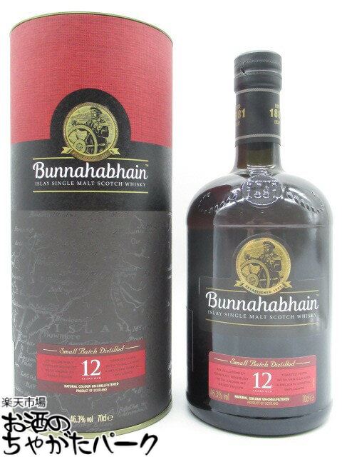 楽天市場】【箱入 正規品】ブナハーブン 12年 熟成品 アイラ シングル