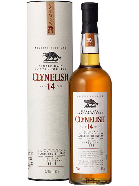 楽天市場】クライヌリッシュ [1972] 32年 700ml 53.5度 (Clynelish