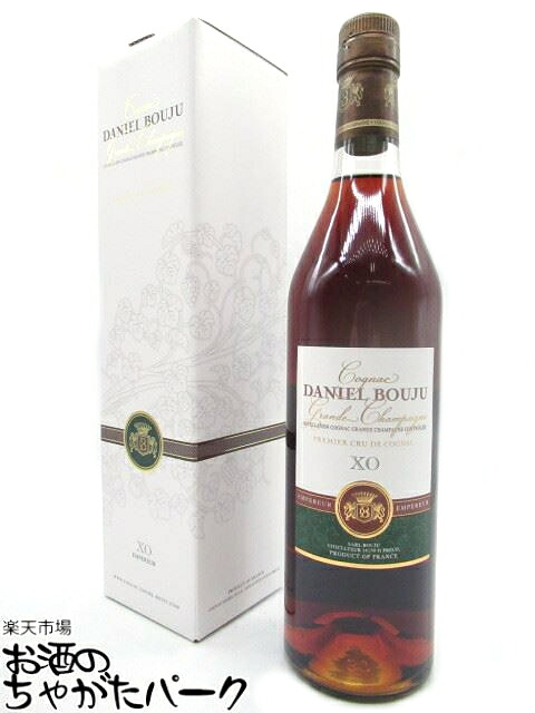 ダニエルブージュ エンペラー ＸＯ (25年) 40度 700ml