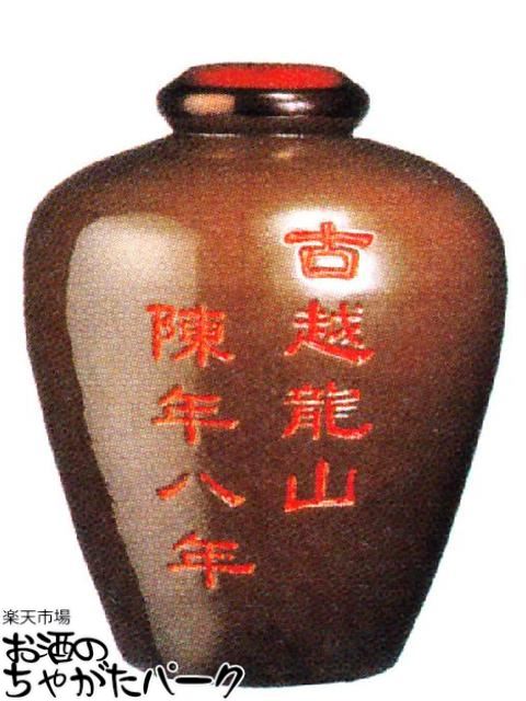 楽天市場】越王台陳年 25年 花彫酒 (壷) 600ml 15度 正規品 箱付