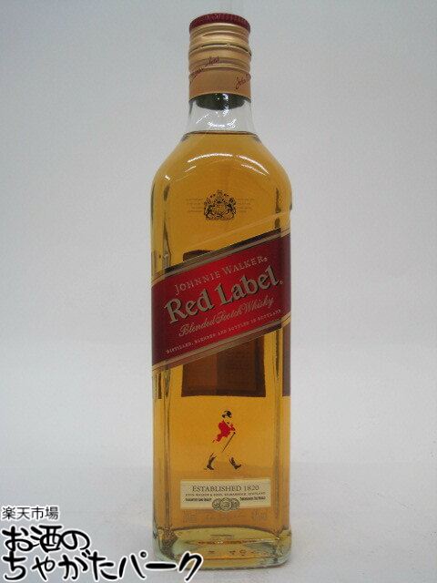 楽天市場】ジョニーウォーカー レッドラベル ブレンデッド スコッチ