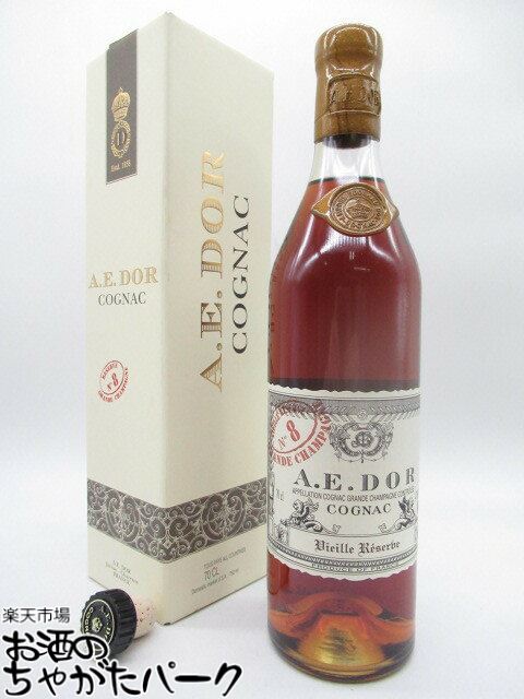 Ａ.Ｅ.ドール ヴィエイユ レゼルヴ Ｎo.8 47度 700ml
