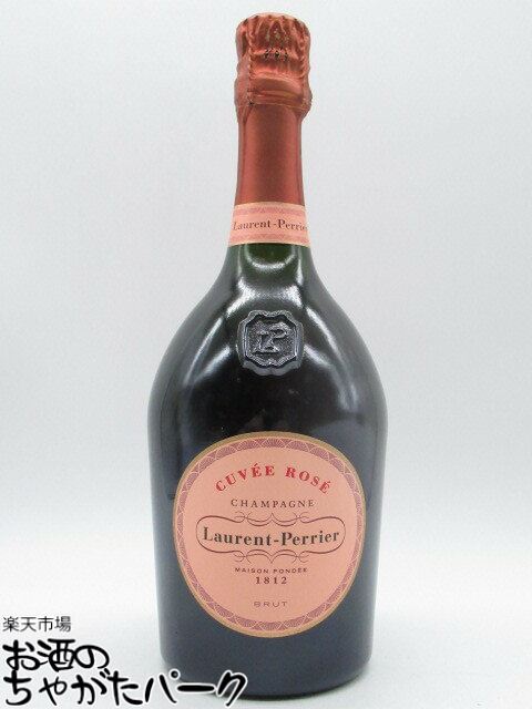 Laurent-Perrier Cuvée Rosé Brut お得出品 laurent-perrier-france-