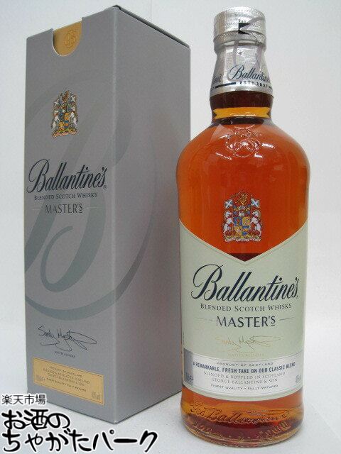 楽天市場】バランタイン クリスマスリザーブ 40度 700ml （専用