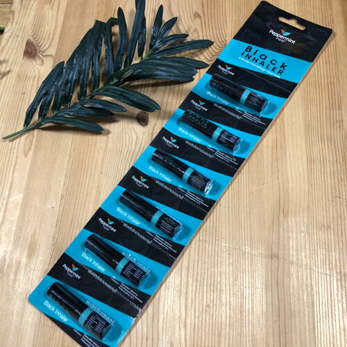 楽天市場】タイ ヤードム 6本セット POY-SIAN 鼻スースー スッキリ