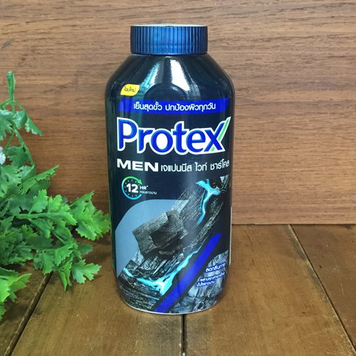 楽天市場】【Protex】 クーリングパウダー（Protex For Men）140gコスメ美容ボディケアボディパウダータイ雑貨 : タイ 雑貨のチャイディーキッチン