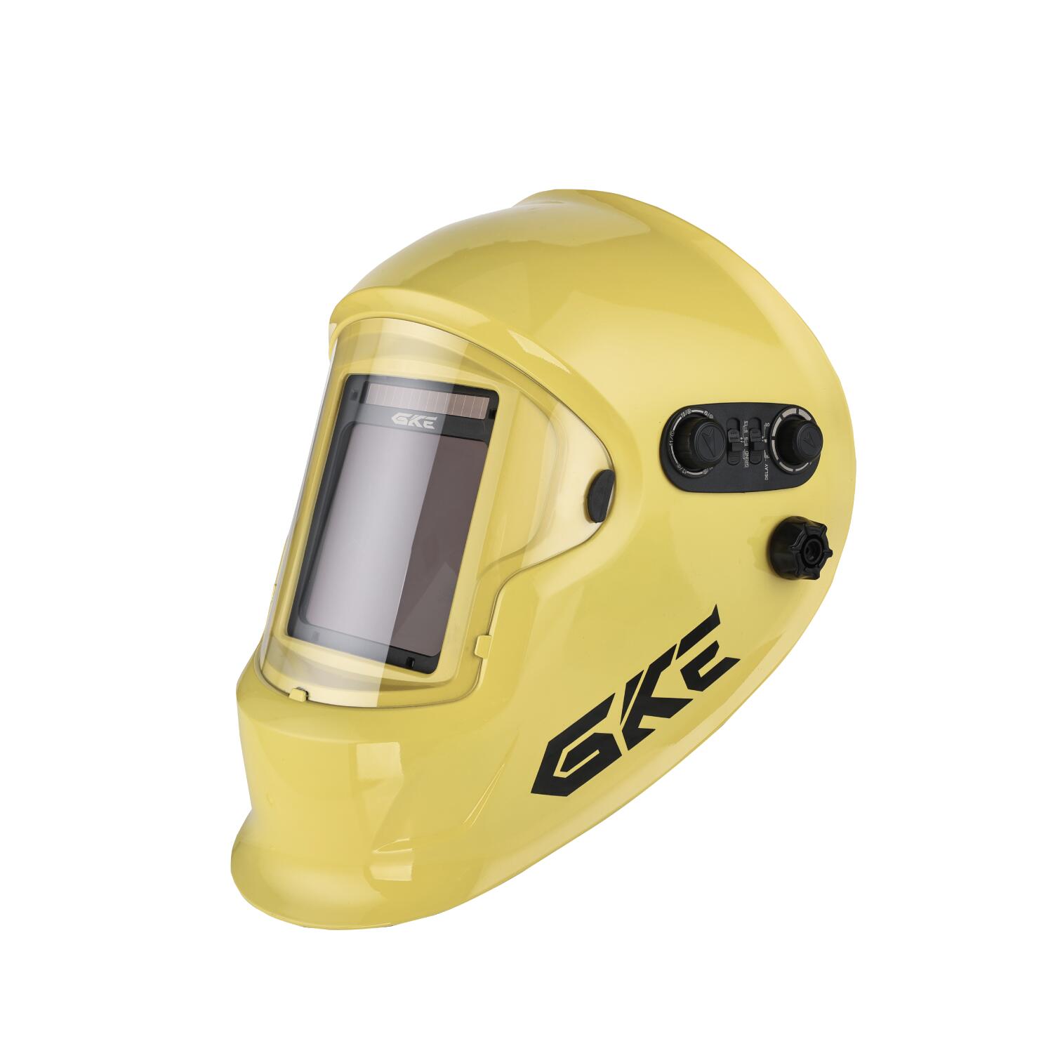 楽天市場】GKE 溶接面自動遮光溶接面 0.0001秒高速自動遮光 遮光度DIN3