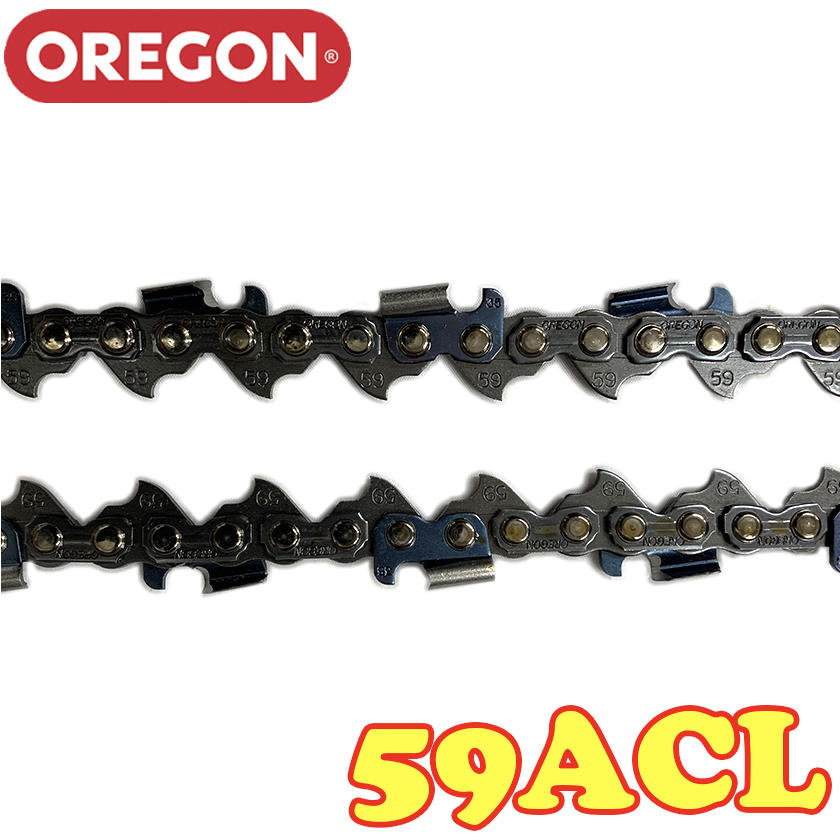 オレゴン ソーチェーン 59ACL-123E ハーベスター 替え刃