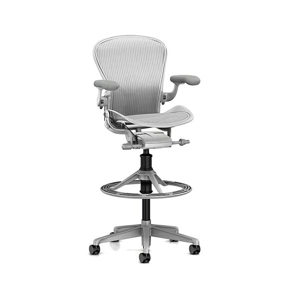 Aeronchair アーロンチェア Bサイズ Hermanmiller 高機能チェア オフィス家具 アーロンチェア 送料無料 アーロンチェア ハイスツール Chair リマスタード ハイスツール Aeronchairs チェア引取サービス ヤマト家財便 The 新型 ハーマンミラー リマスタード Shop