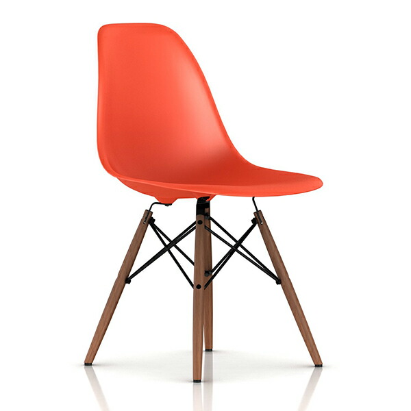 ハーマンミラー　イームズプラスチックシェルアームチェア　ダヴェルベース 楽天市場】イームズ プラスチック シェルチェア ダウェルベース