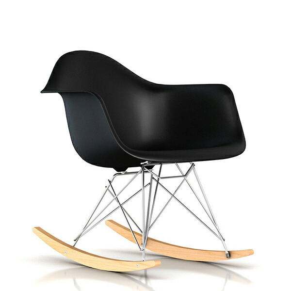 ハーマンミラーイームズアームシェルチェア　ロッカーベース 楽天市場】イームズ シェル アームチェア ロッカーベース ベース