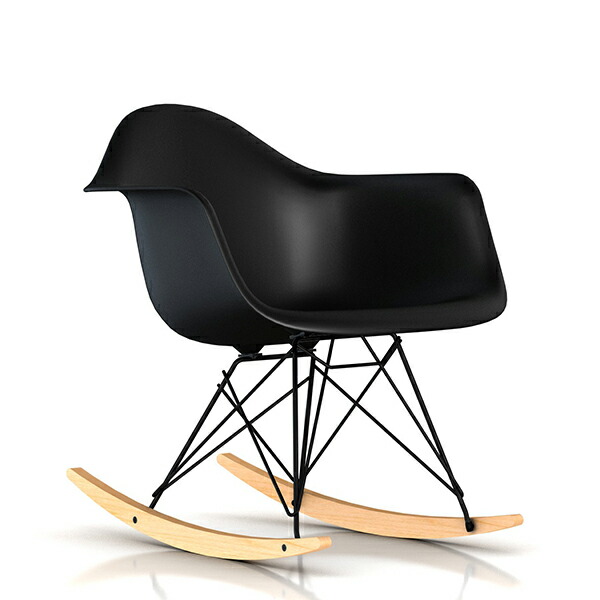 楽天市場】イームズ シェル アームチェア ロッカーベース ベース