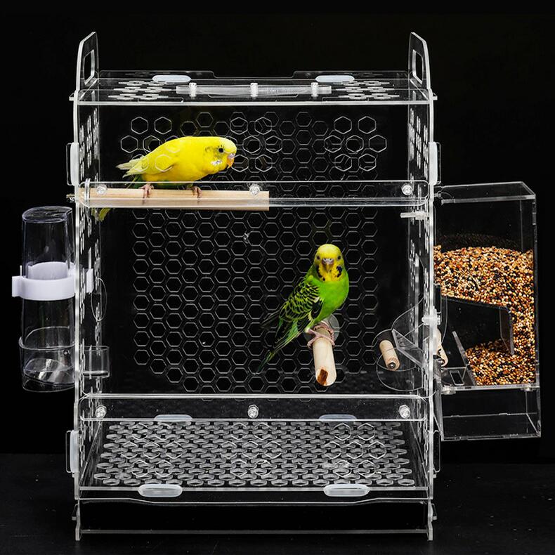 GEX KOTORIUM 350-II 鳥かご　コトリウム　ケージ　インコ　文鳥 GEX コトリウム350-II/バードケージ ゲージ 小鳥カゴ セキセイ