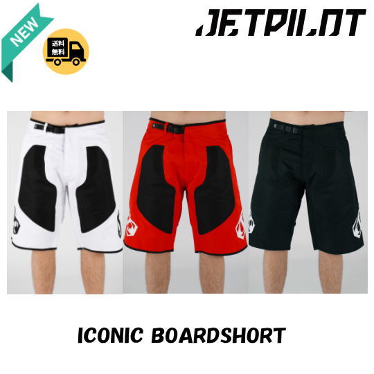 【ＪＥＴＰＩＬＯＴ/ジェットパイロット】W26900　ICONIC BOARDSHORT　海パン　ボードパンツ　海水パンツ　ボードショーツ