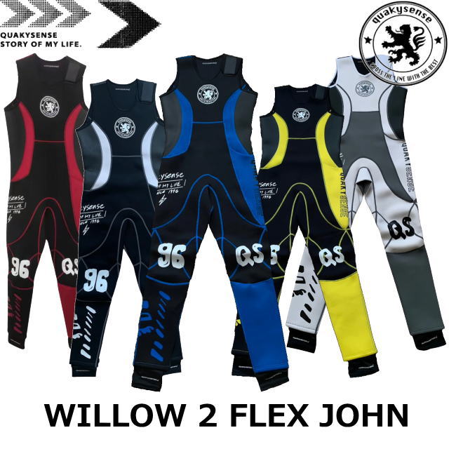 楽天市場】QUAKYSENSE クエーキーセンス ウェットスーツ