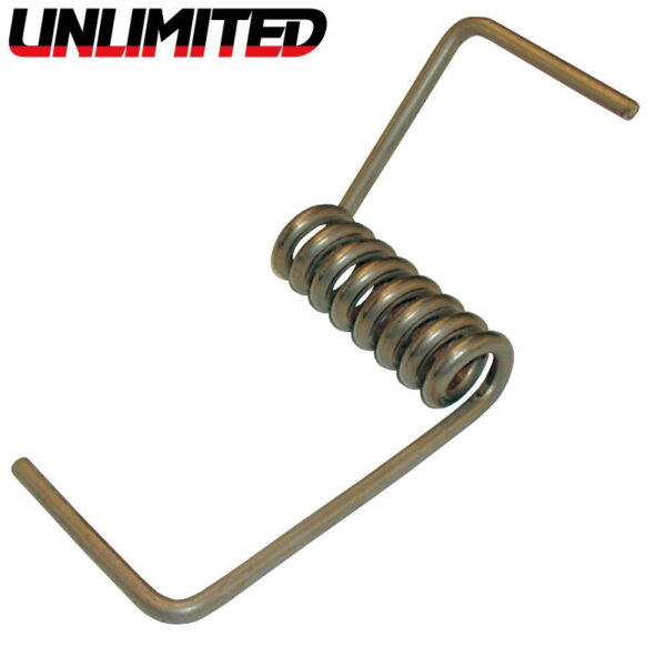 【ＵＮＬＩＭＩＴＥＤ　アンリミテッド】JI0305 　UNLIMITED　ハンドルポールスプリング【 KAWASAKI カワサキ SX-R1500 / 800 / 750 】UNLIMITED アンリミテッド