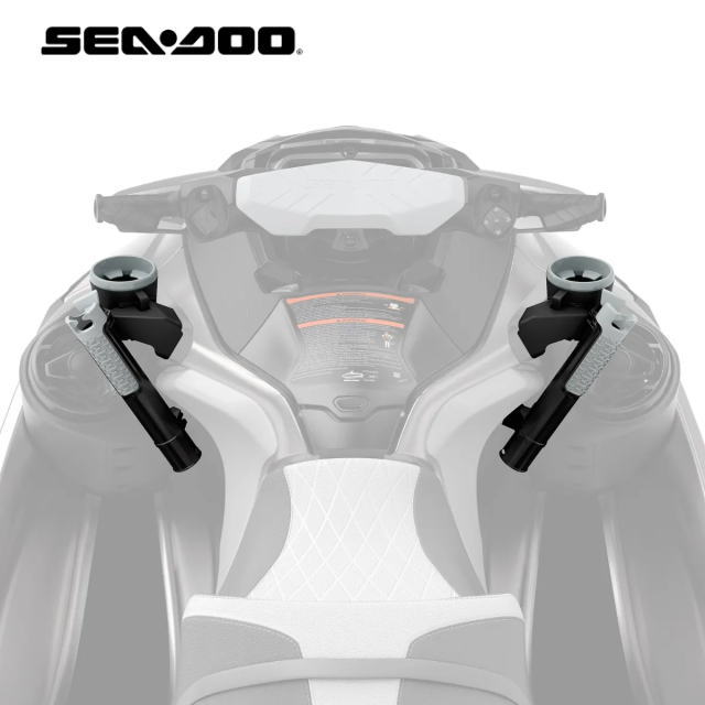 楽天市場】SEA-DOO/シードゥリトラクタブル式 ボーディング・ステップ