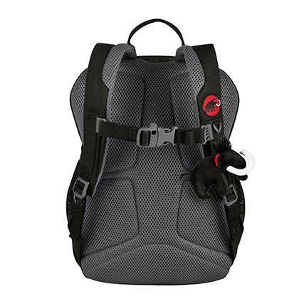 新品 Mammut マムート キッズ用デイパック 7 9歳用 First Zip 16リットル Black Inferno Chamber 代引不可 Tulipsgroup Nl