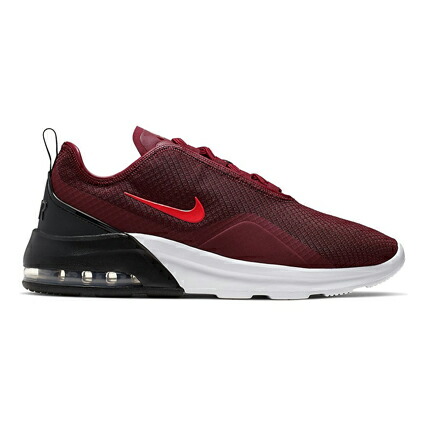 red nike air max motion 2