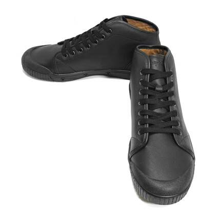 Spring Court(スプリングコート) Women\u0027s B2 NAPPA (Black/Black)