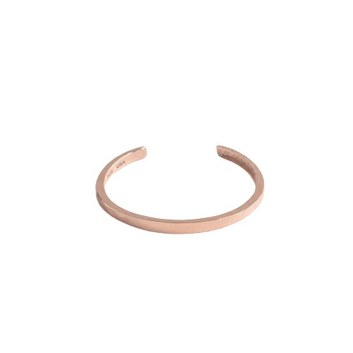STUDEBAKER METALS(スチュードベーカーメタル) WORKSHOP CUFF (POLISHED-COPPER)