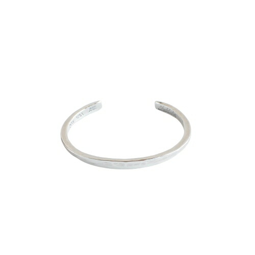 STUDEBAKER METALS(スチュードベーカーメタル) WORKSHOP CUFF (POLISHED-STERLING SILVER)