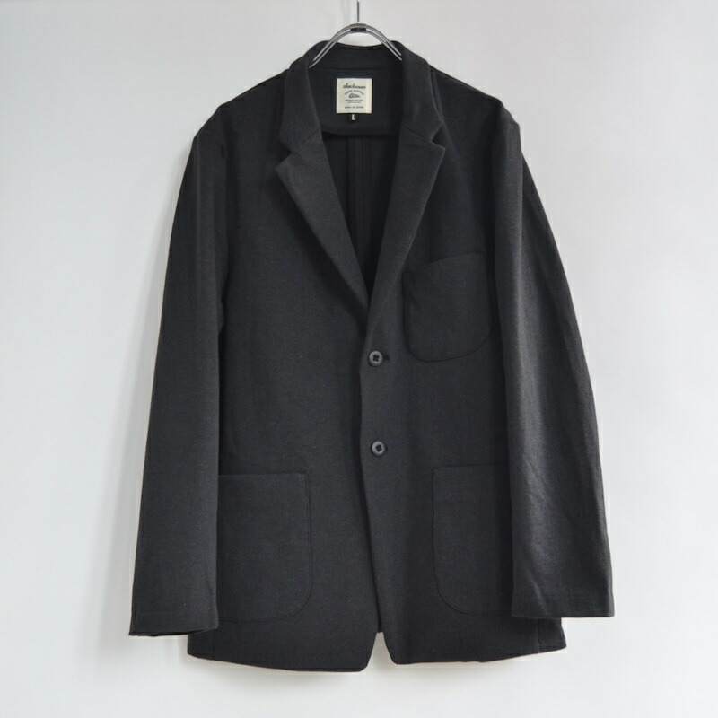 ジャケット・アウター Jackman Stretch Jacket(S 249:Fade Black): ALL | Jackman Official