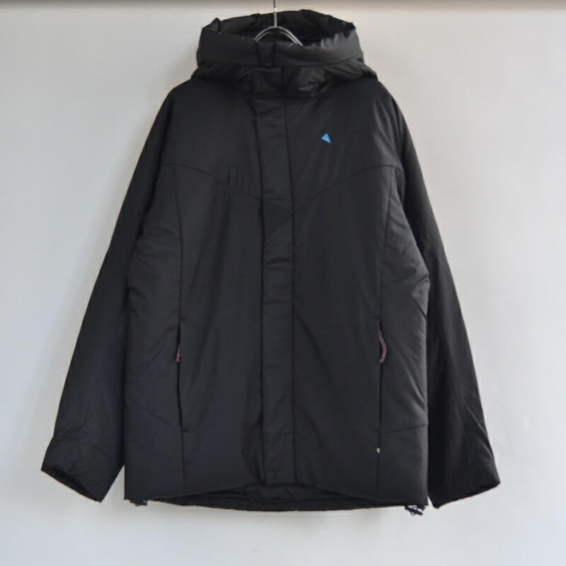 【YUE様用】KLÄTTERMUSEN Liv ダウンセーター　黒　Sサイズ YUE様用】KLÄTTERMUSEN Liv ダウンセーター 黒 Sサイズ - メルカリ